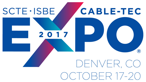 2017 SCTE-ISBE Cable-Tec Expo