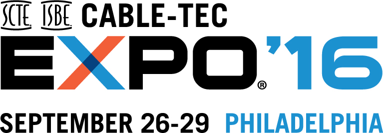 SCTE/ISBE Cable-Tec Expo Logo