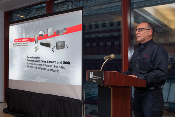 Juan Bravo, VP of Sales