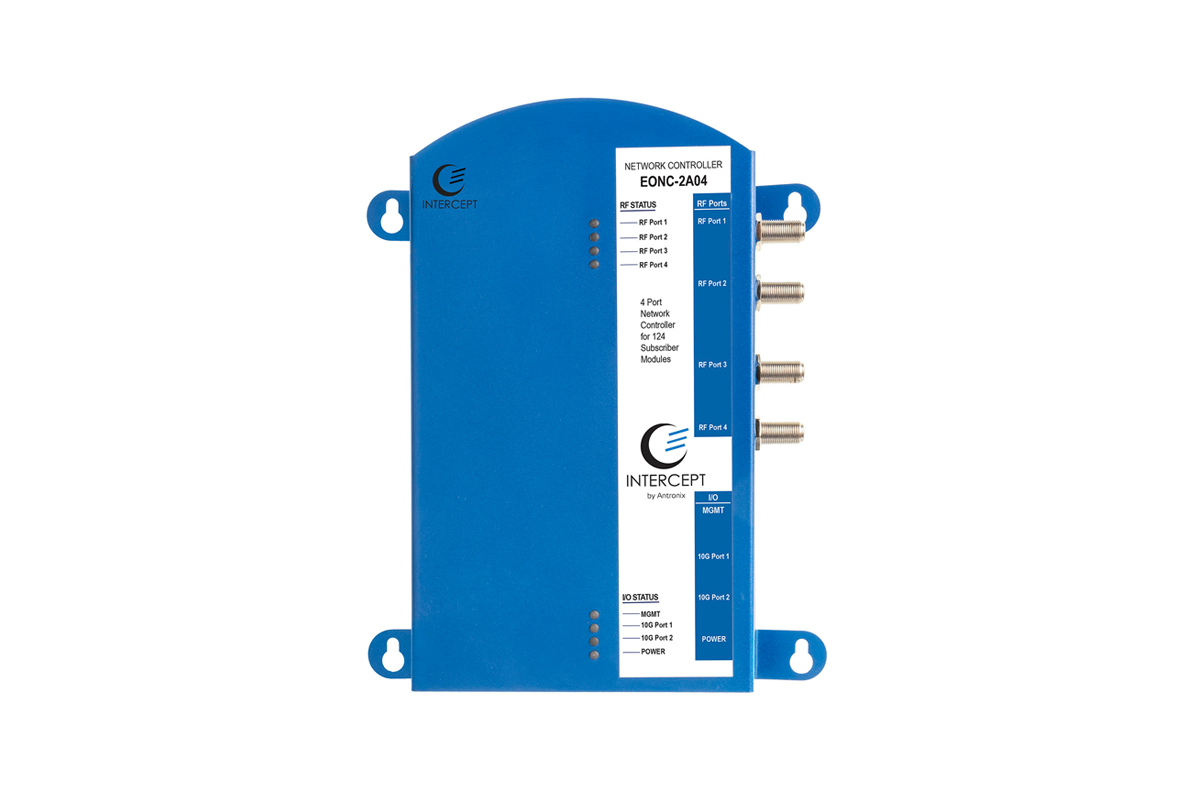 EO 2.5 G PON extension solution