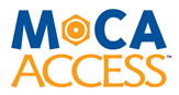Moca Access Logo
