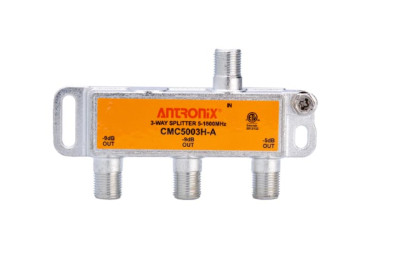 Antronix 1.8 GHz Splitter Series