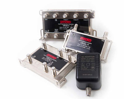Residential Amplifiers VoIP