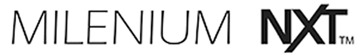 Milenium NXT logo